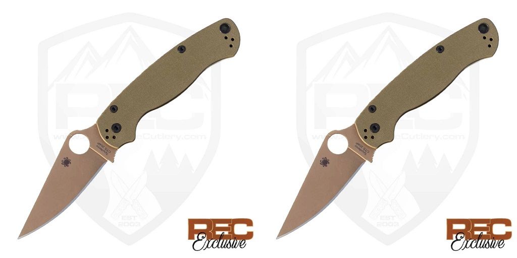The Evolution of the Spyderco Paramilitary 2 (and Why It’s So Popular)